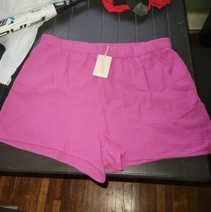 Universal thread shorts size XXL